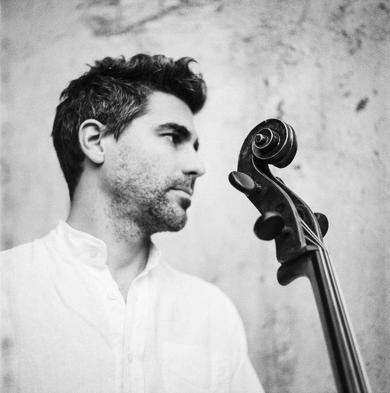 Cellist Sebastian Delgado Cellist Sebastian Delgado