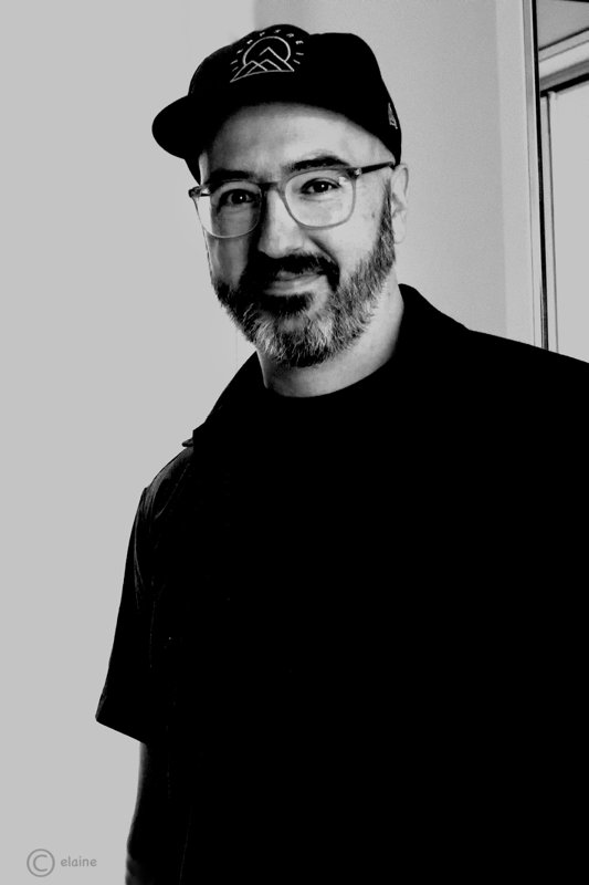 Pierre-Luc Lecours, Photo Credit © Elaine Louw Graham Pierre-Luc Lecours, Photo Credit © Elaine Louw Graham