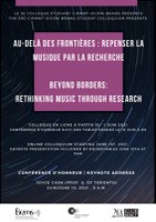 [Online] 3rd CIRMMT-OICRM-BRAMS Student Symposium (COBS)