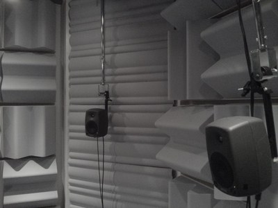 Higher order ambisonics