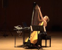 Alex Tibbitts & John Sullivan - The bionic harp