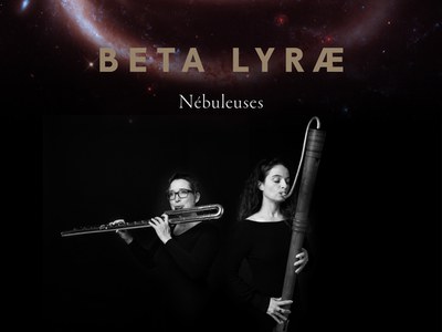 Beta Lyræ Nébuleuses