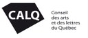 CALQ logo noir