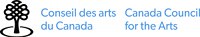 Canada Council for the Arts logo Canada Council for the Arts logo
