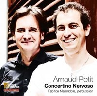 Concertino cover - A Petit & F Marandola Concertino cover - A Petit & F Marandola