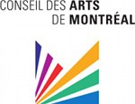Conseil des Arts de Montreal logo
