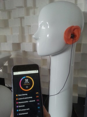 Hearing Care app image Hearing Care app image