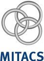 MITACS logo MITACS logo