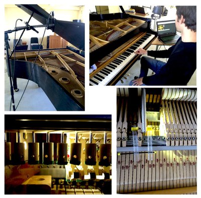 Piano Modeling Workshop Piano Modeling Workshop