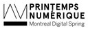 Printemps numérique logo 2018