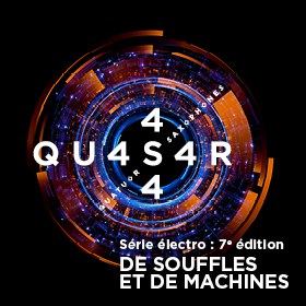 Quasar De souffles et de machines III image