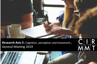 RA3 General Meeting 2019 RA3 General Meeting 2019