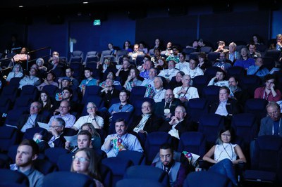 Soirée SMPTE Audio au CIRMMT Soirée SMPTE Audio au CIRMMT