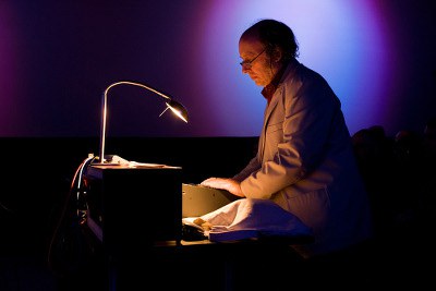 Trevor Wishart Trevor Wishart
