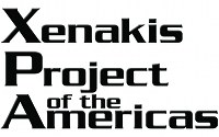 Xenakis Project of the Americas Xenakis Project of the Americas