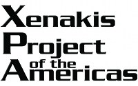 Xenakis Project of the Americas