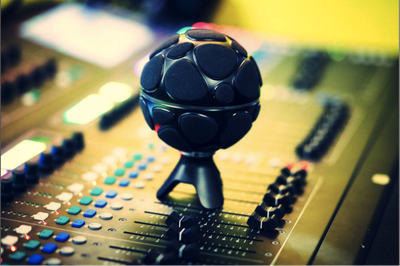 Zylia microphone Zylia microphone