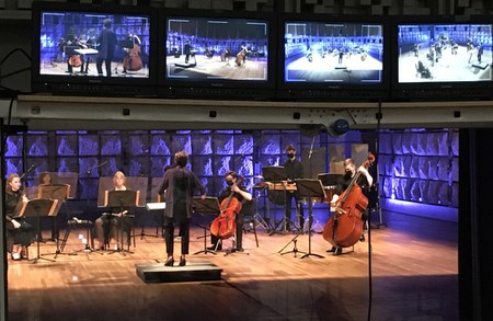 live@CIRMMT + McGill Contemporary Music Ensemble: TAO