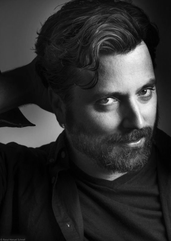 Andrew Staniland, © Raoul Manuel Schnell Andrew Staniland, © Raoul Manuel Schnell