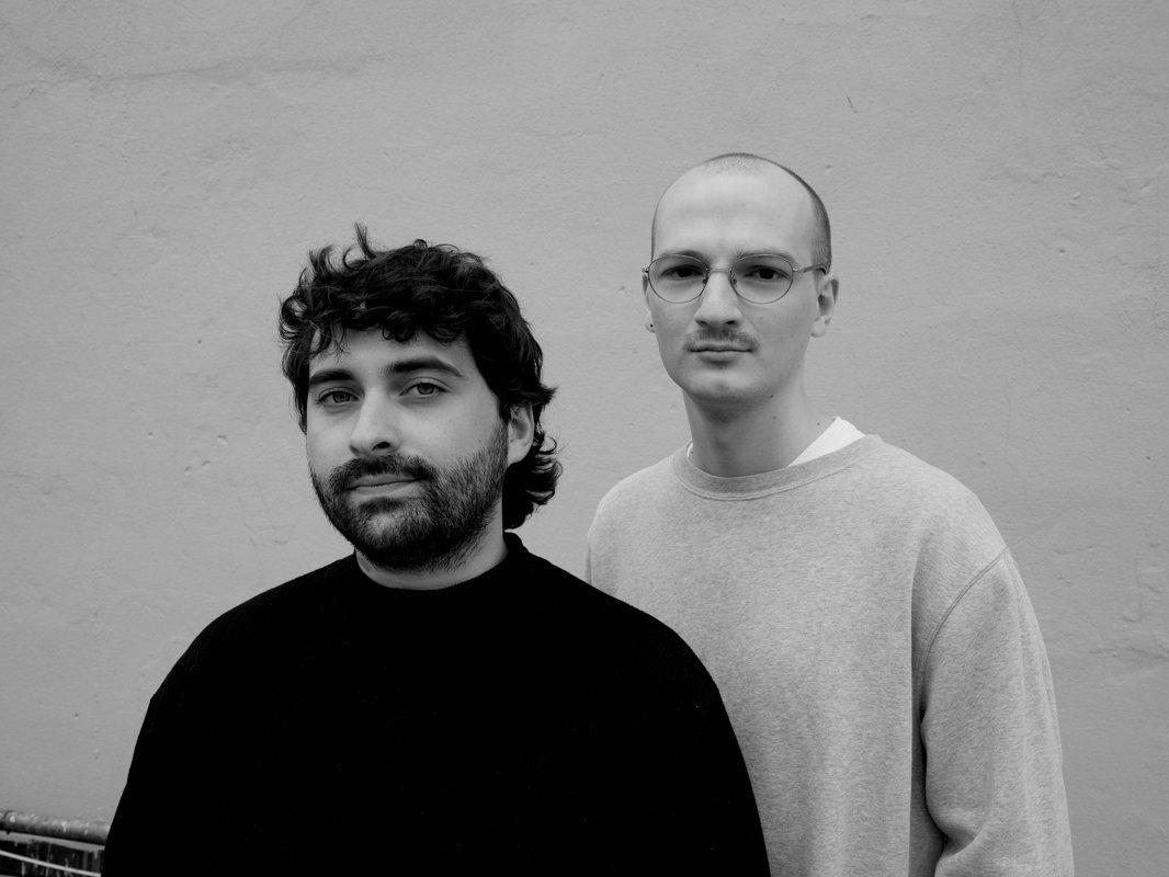 David Piazza & Maxime Jutras David Piazza (right) & Maxime Jutras (left)