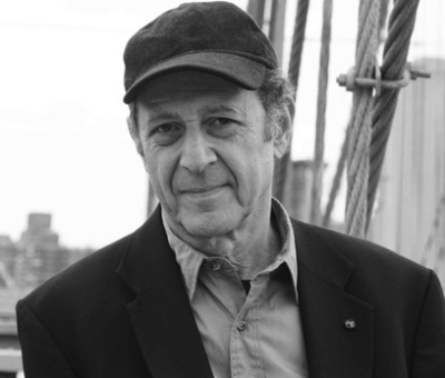 Steve Reich, Photo credit: J. Herman Steve Reich, Photo credit: J. Herman