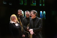 Quasar Saxophone Quartet Quasar Saxophone Quartet