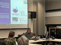 5th CIRMMT-ACTOR Symposium on Orchestration Research