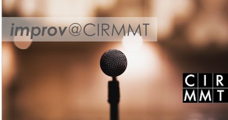 improv@CIRMMT at La Marche à côté