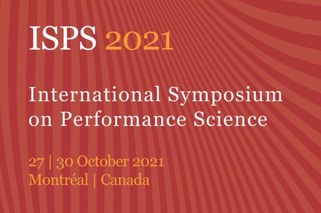 International Symposium on Performing Science (ISPS) 2021