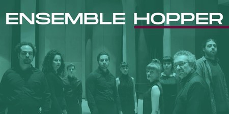 LeVivier@CIRMMT: H with Ensemble Hopper