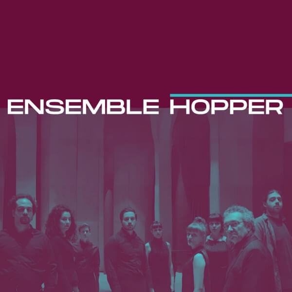 Ensemble Hopper Ensemble Hopper