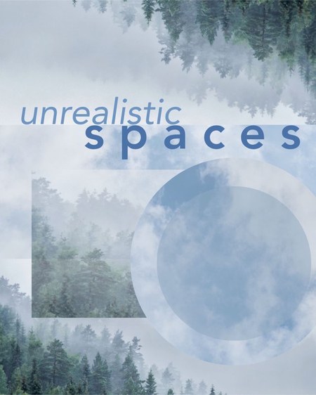 Unrealistic Spaces: 3D electroacoustic music recording demo
