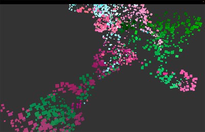 Creative process of Un/Stitching: Collectivizing corpus-based concatenative synthesis