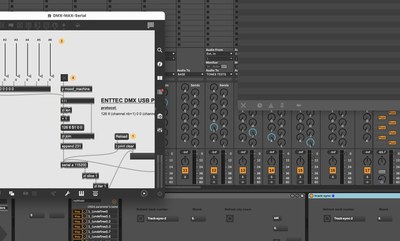 Max for Live Connection Tools Workshop