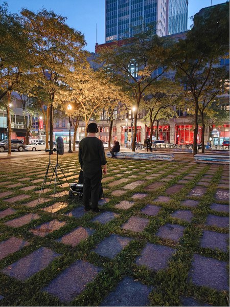 Sonic interventions in public space — Workshop on soundscape design and situated sound art
