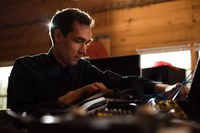 Jeff Snyder: Phones as mobile electronic instruments and alternative animated notation concepts