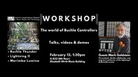 The World of Buchla Controllers