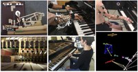 [Online] Workshop: Analysis and modelling of piano action and piano performance, from gesture to sound