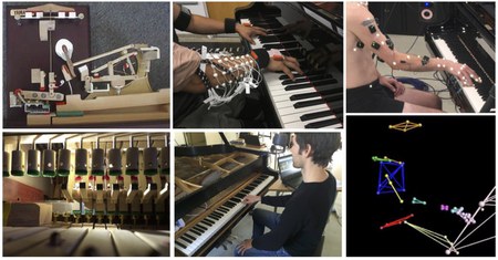 [Online] Workshop: Analysis and modelling of piano action and piano performance, from gesture to sound