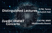 2025-26 lecture and concert season announced!