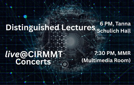 2025-26 lecture and concert season announced!