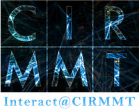 Interact@CIRMMT Series