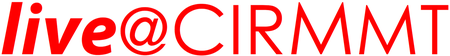 live@CIRMMT 2026–2027 Call For Proposals