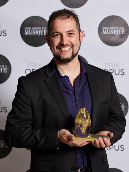 Rythmopolis receives 'Musical Event of the Year' award