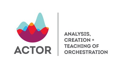 Logo de l'Analyse, Création & Enseignement de l’Orchestration