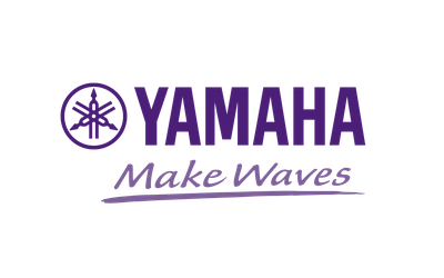 Yamaha, Make Waves logo