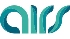 Air, Intersectoriality, Respiratory and Sound Research (AIRS) network logo