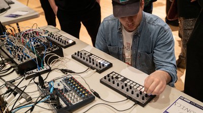 Workshop: The past, present, and promise of sound synthesis