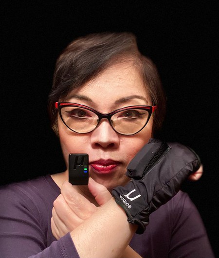 Mari Kimura — MUGIC®: La maîtrise de la nouveauté — Un outil durable pour la musique et les arts du spectacle