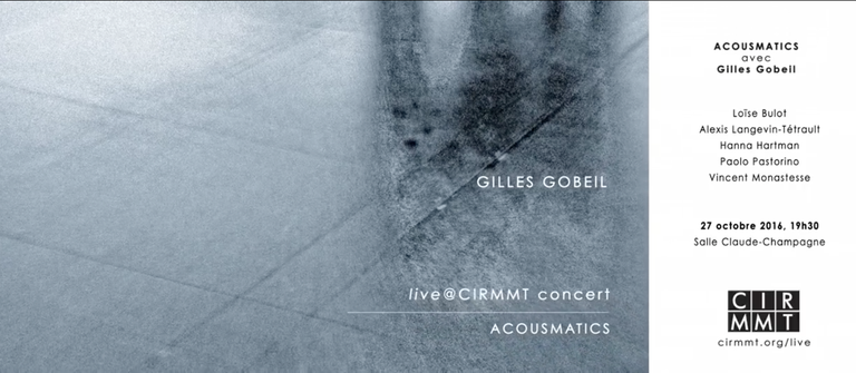acousmatics acousmatics